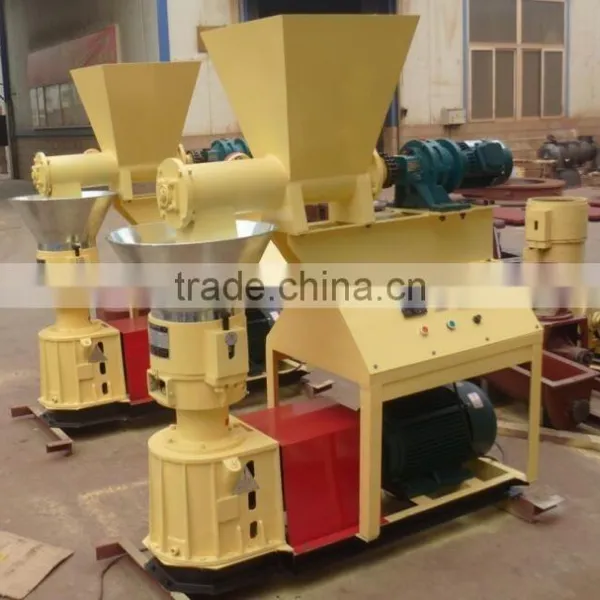 Small Wood Pellet Machine 500kg per Hour/pellet Machine for Sale photo-2
