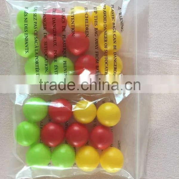 Light Weight PE Plastic Ball photo-3
