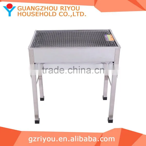 Wholesale Top Quality Rooftop Folding Grill Bbq Castings photo-2