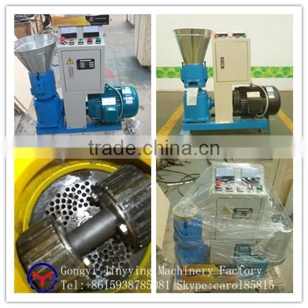 Diesel Pellet Mill/pellet Mill for Sale/sawdust Pellet Machine photo-3