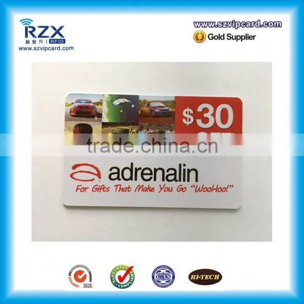 13.56MHz RFID Card With MIFARE DESFire EV1 4K photo-3