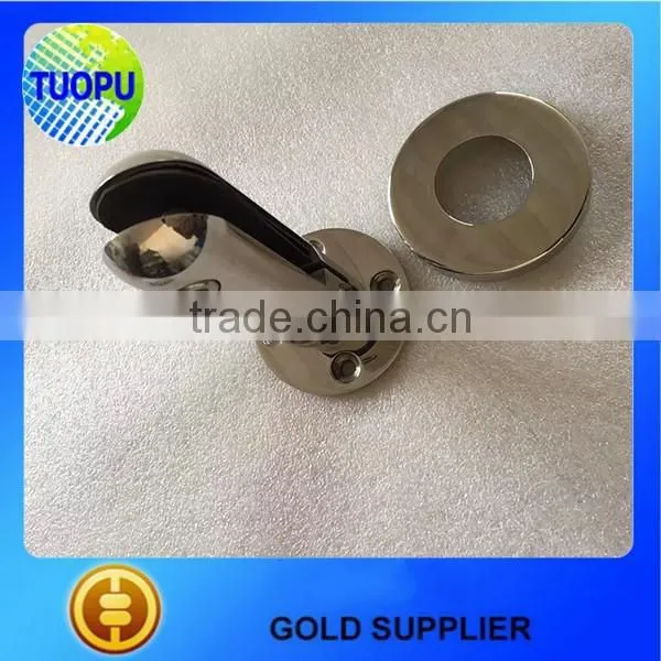 Canada Standard Stainless Steel 304/316 Glass Balustrades Pool Fence Spigot photo-2