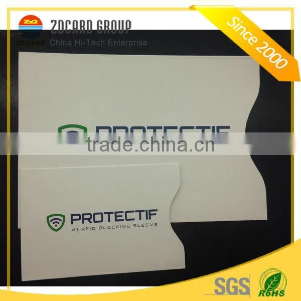 Colorful Top Quality Metal Card Holder photo-5