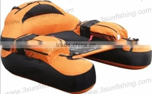 Float Tube,inflatable Fly Fishing Boat,pontoon Belly River Boat