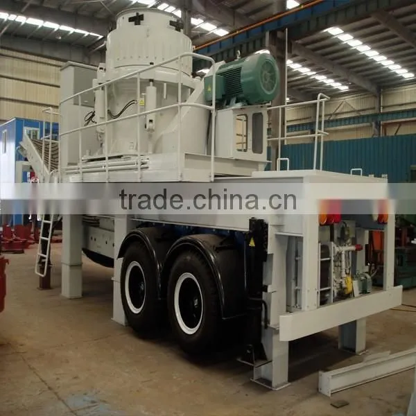 Sand Making Crusher, Mobile Cone Crusher, Mobile Crusher by China Supplier photo-2