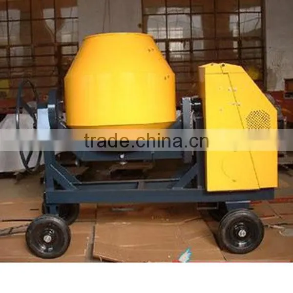 Portable Mini Cement Mixer