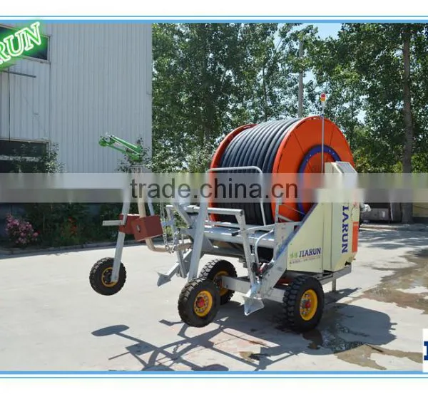 Farm Use Intelligent Sprinkler Irrigation System For Sale photo-5