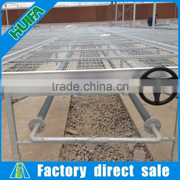 2016 Hot Sale Commercial Greenhouse Growing Benches Tables in USA photo-5