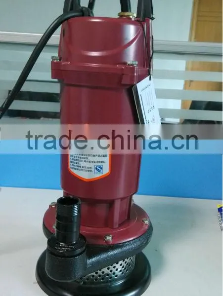 Submersible Water Pump for Greenhouse Cooling Pad