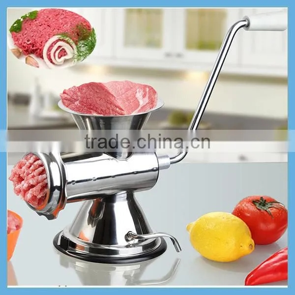 Manual Meat Grinder Meat Mixer Machine