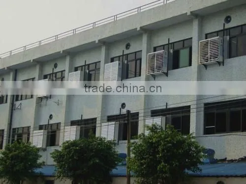 Industrial Exhaust Fans