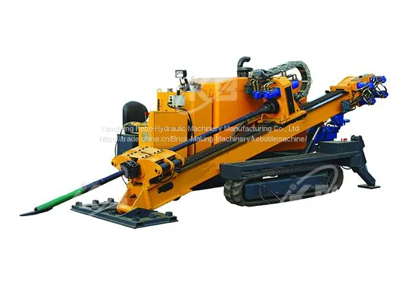 Horizontal Directional Drilling Rig