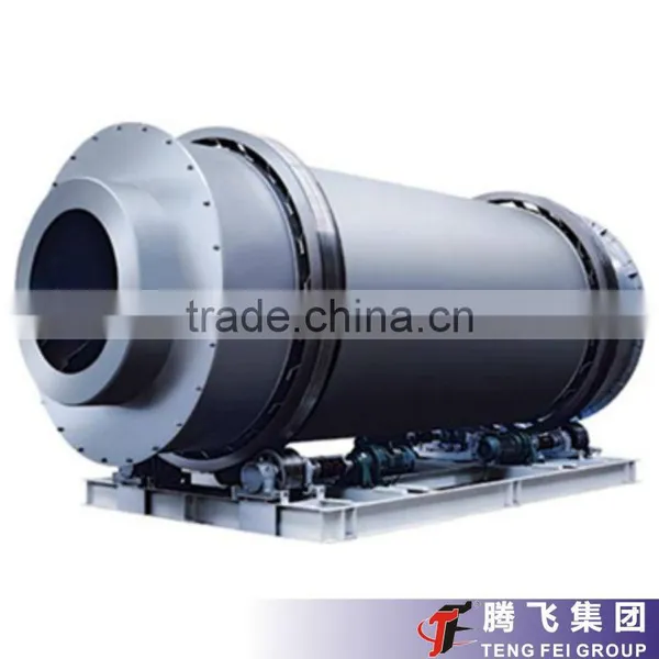 Rotary Dryer Machine/ Three Pass Deyer for Sale TDS6220 photo-2