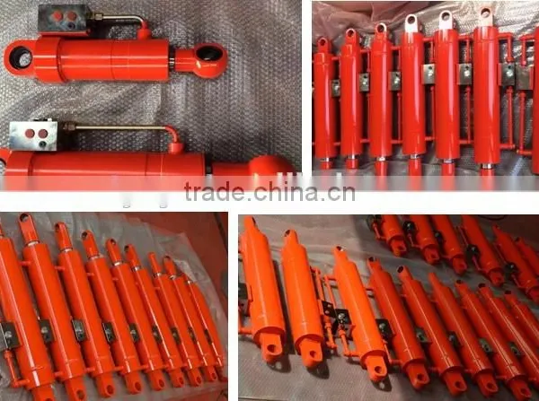 Self-locking Pressure Holding Hydraulic Cylinder photo-2