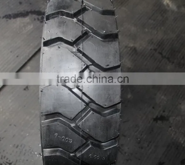 China Factory Bias Tyre Industrial Forklift Tire 7.00-12 photo-2