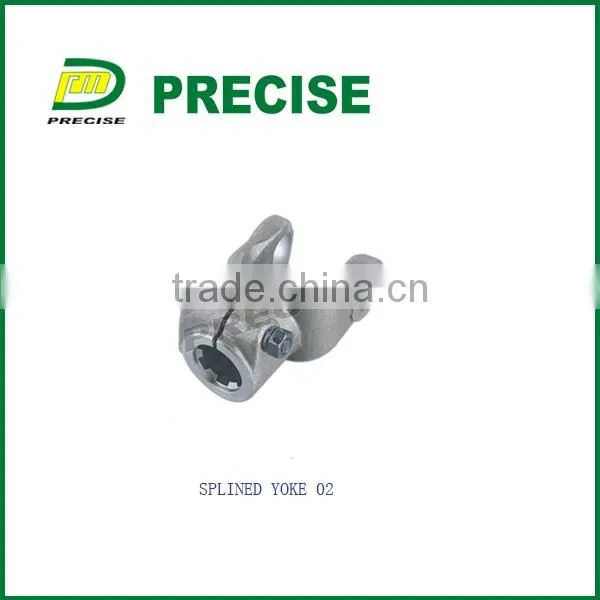 Splined Yoke for Tractor Pto Shaft photo-2