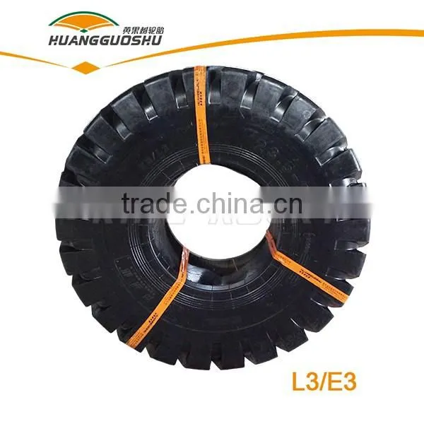 L3 E3 OTR Tyre Industry 17.5-25 photo-3