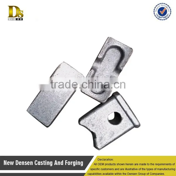 China Custom Manufacturing Aluminum Alloy Casting Parts photo-4