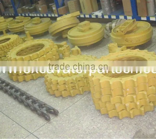D65-12 TRACK ROLLER CARRIER ROLLER SPROCKET IDLER