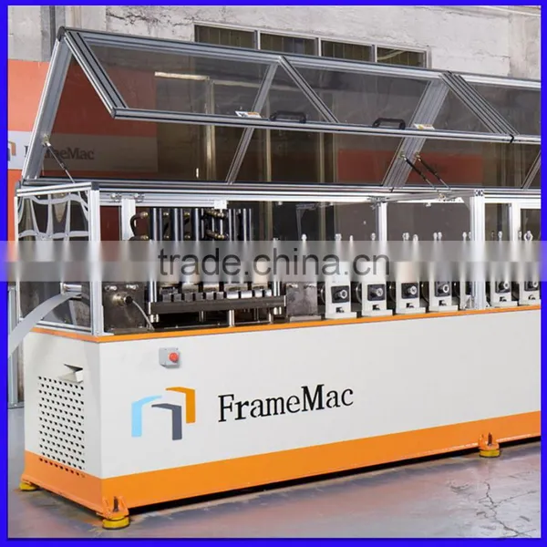 Hot Sale Prefabricated Building Light Gauge Steel Framing Roll Forming Machine Price photo-6