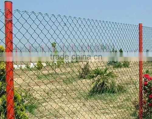 Used Chain Link Fence Post photo-6