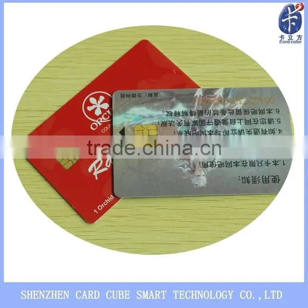 Pvc Blank Sim Card photo-6