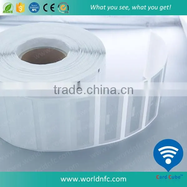 Paper UHF Smart Label With Adhesive photo-2