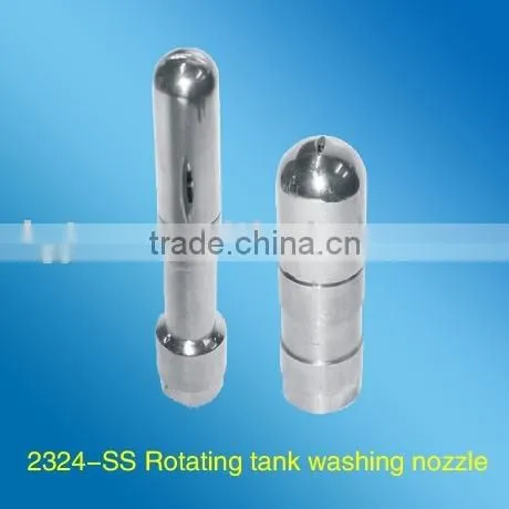 Rotating Tank Washing Nozzle 2324-SS