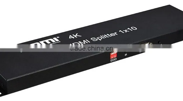 Hot Selling Humanized Design High Speed VOXLINK 4K HDMI Splitter 1x10 AU photo-2