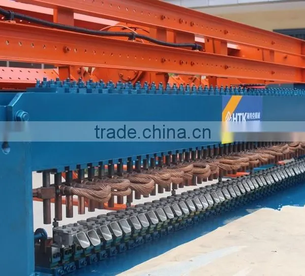Factory Sales Reinforcing Mesh Welding Machine photo-2