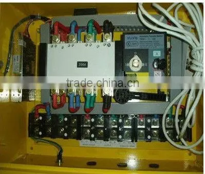 Generator Automatic Transfer Switch ATS photo-3
