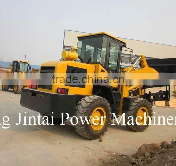 China Mini Wheel Loader CS920, JT920, ZL20F for Export Model photo-2