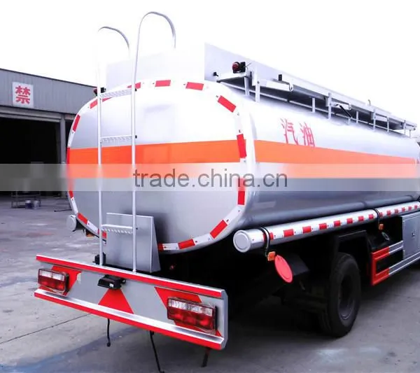 HOT DFAC 3000l Truck Hydraulic Oil Tank photo-3