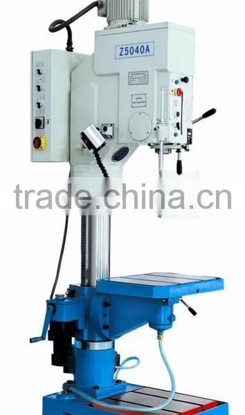 VERTICAL DRILLING MACHINE photo-4