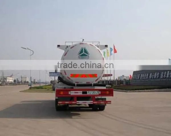 2015 Capacity Powder Tank Truck Sale in India photo-4
