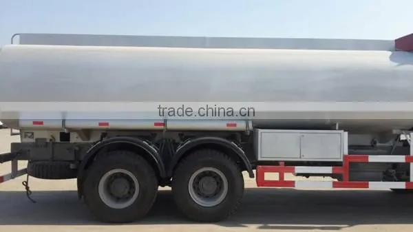Promotion Sinotruk 20000 Liters Fuel Tank Truck Diesel for Sale photo-6