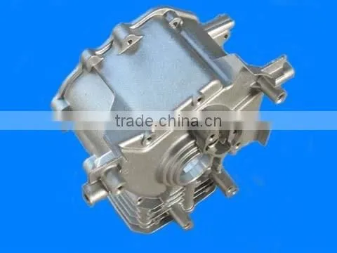 Casting Aluminum Alloy Parts,aluminum Die Casting Lighting Parts,aluminium Sand Casting Parts/sand Casting Machine Parts photo-4