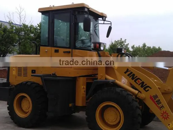 Front End Loader ZL18 photo-3