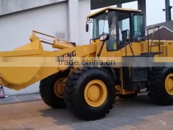 ZL50 Wheel Loader photo-3