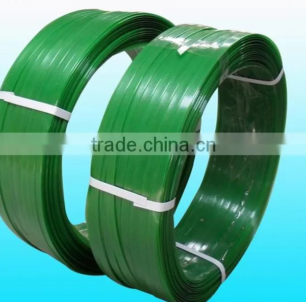 2014 Recycle Green Low Price Poly Strapping photo-4