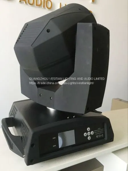 Локальная мойка 5R светильник пучкового света для дискотеки photo-2