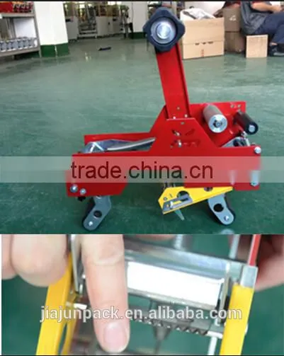Durable Automatic Flaps Fold Carton Sealing Machine With Perfect Processed Details photo-5