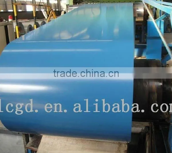 Prepainted Galvanized Steel Coil/prepainted Coated Steel Coil photo-2