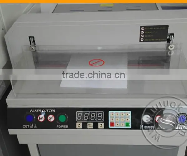 High Precision Paper Cut Machine photo-3