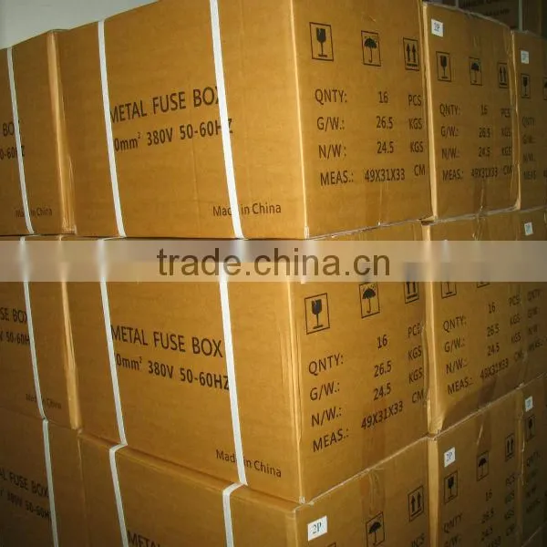 STREET LIGHTING POLE METAL FUSE BOX MFB25-1P/2P photo-6