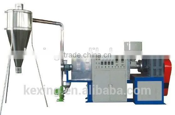 China Shandong Export High Auto Extruding Line for PVC Steel Wire Hose photo-3