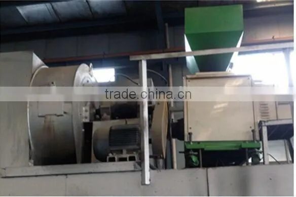 New Technology Biomass Wood Pellet Burner for Heating System photo-4