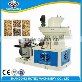 Manufacturer Best-selling and Best-quality 3750*1650*3250mm Pellet Fuels Plant photo-2