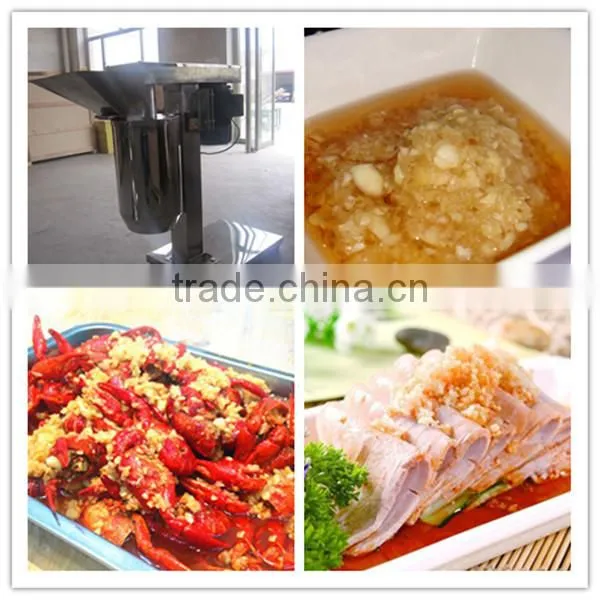 Full Automatic Garlic Paste Machine/garlic Spread Grinder for Sale photo-2
