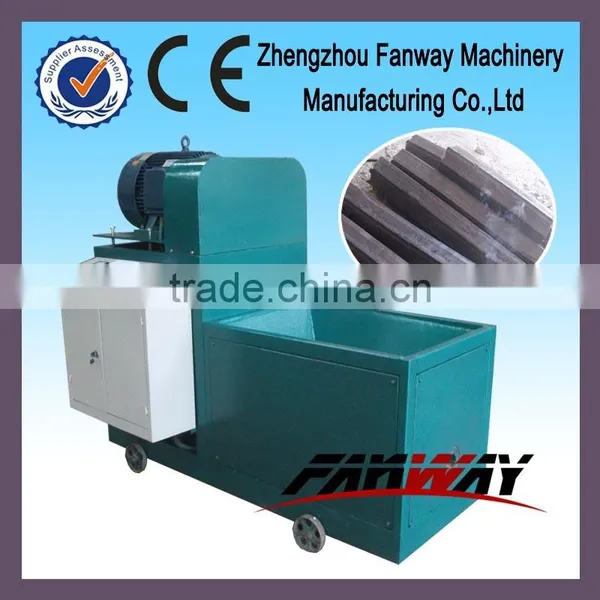 Best Quality 2 Ton per Hour Charcoal Machine Plant for Sale photo-2